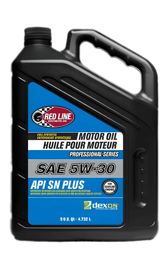RED LINE OIL 12208 Professional Series Motor Oil 5W30 208 L (55 gal) Photo-0 