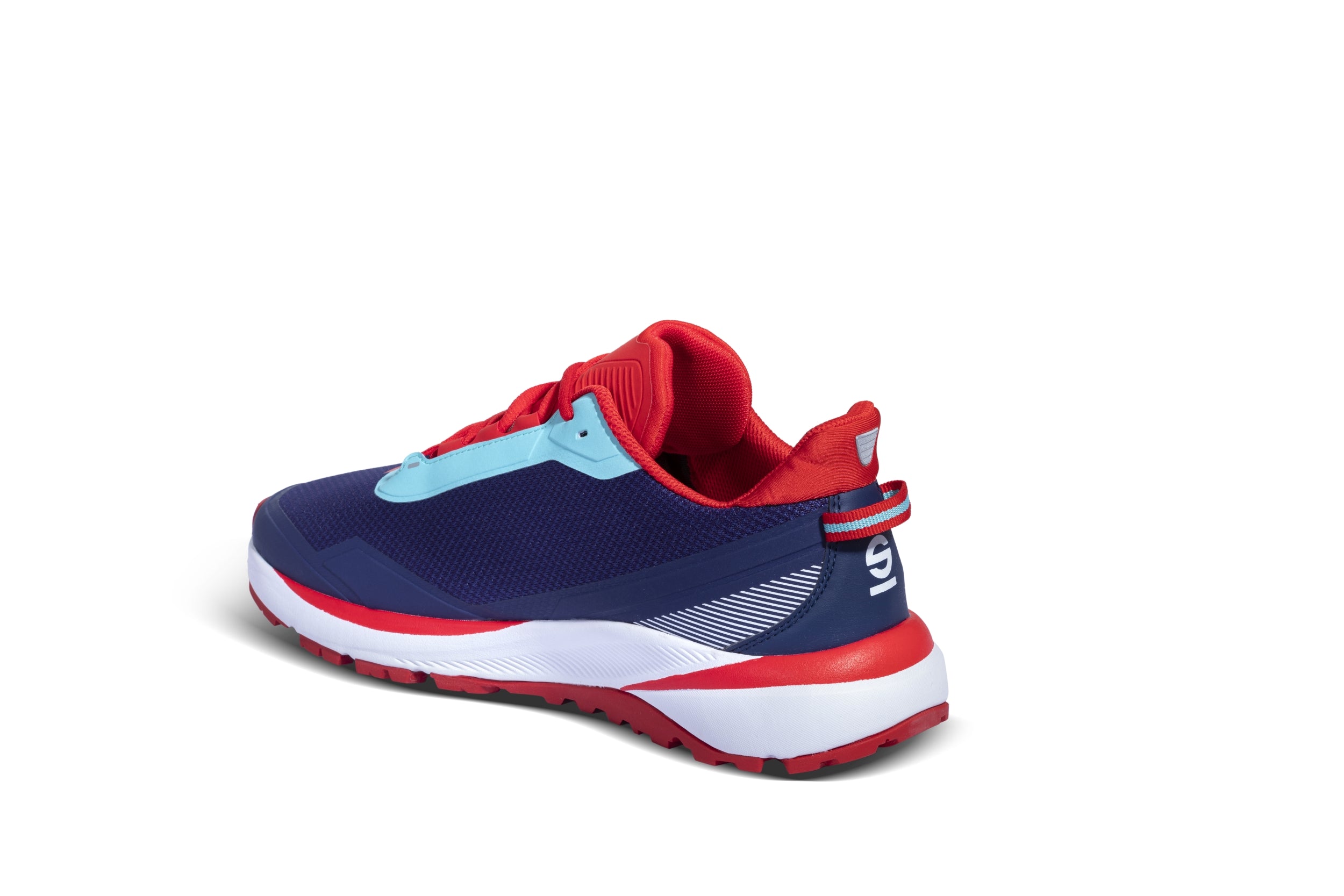 SPARCO 0012A5MR41BM S-RUN MARTINI RACING Sneakers Shoes, navy blue, size 41 Photo-1 