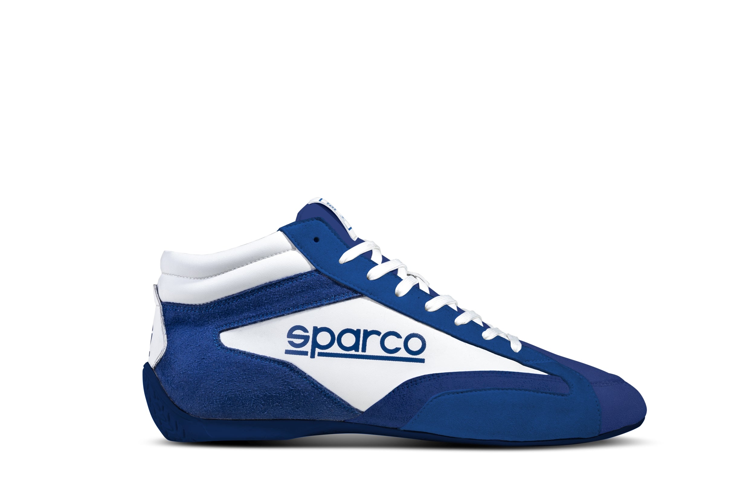 SPARCO 0012A836BMBI S-DRIVE MID Shoes, navy blue/white, size 36 Photo-0 