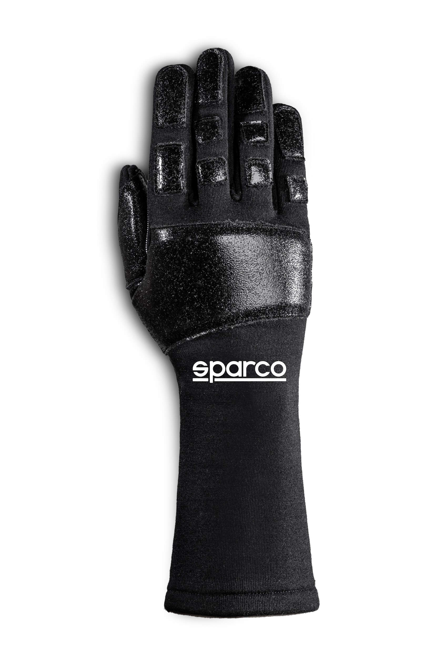 SPARCO 00131812NR TIDE MECA Gloves, NOT FIA, black, size 12 Photo-0 