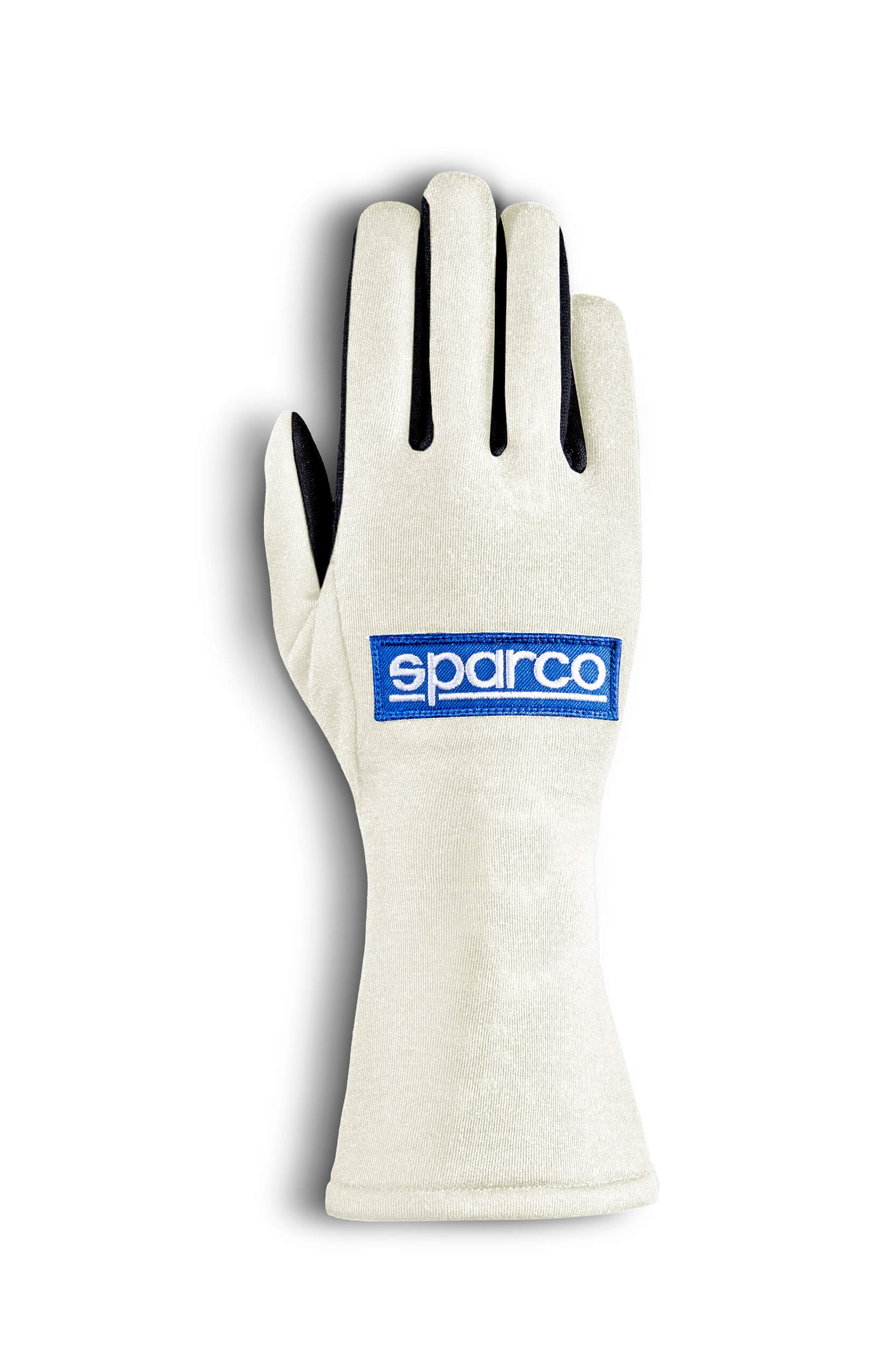 SPARCO 00136412EC LAND CLASSIC Racing gloves, FIA 8856-2018, off white, size 12 Photo-0 