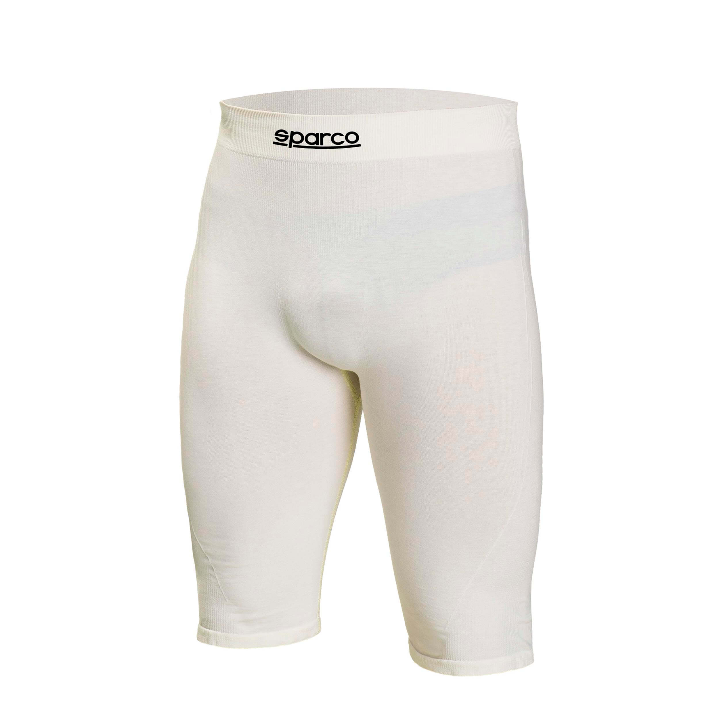 SPARCO 001711BBI1S BOTTOM underwear RW-4 (NOT FIA) white, size S Photo-0 