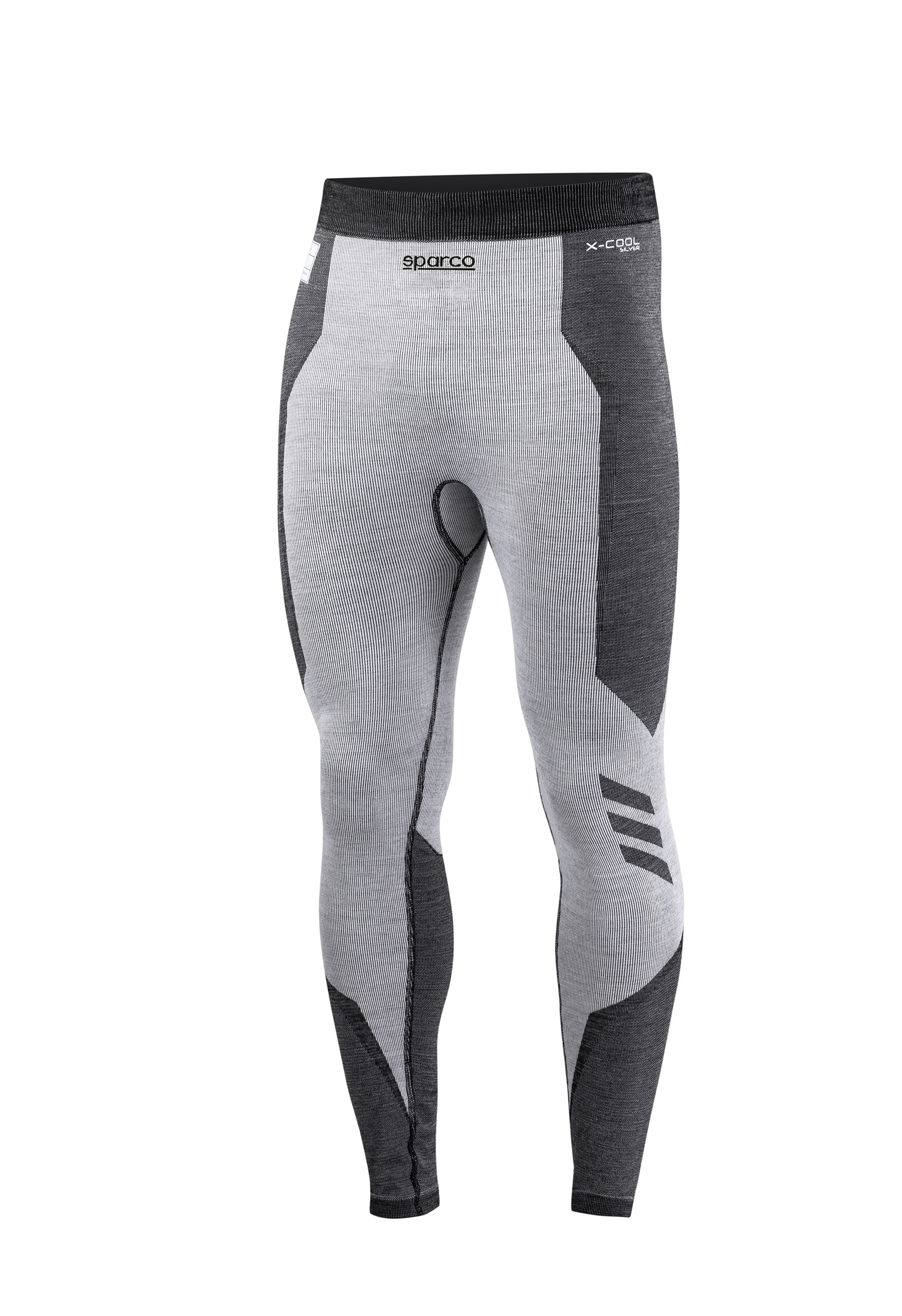 SPARCO 001786PGR0XS Racing Bottom underwear RW-10 SHIELD PRO, FIA 8856-2018, grey, size XS Photo-0 