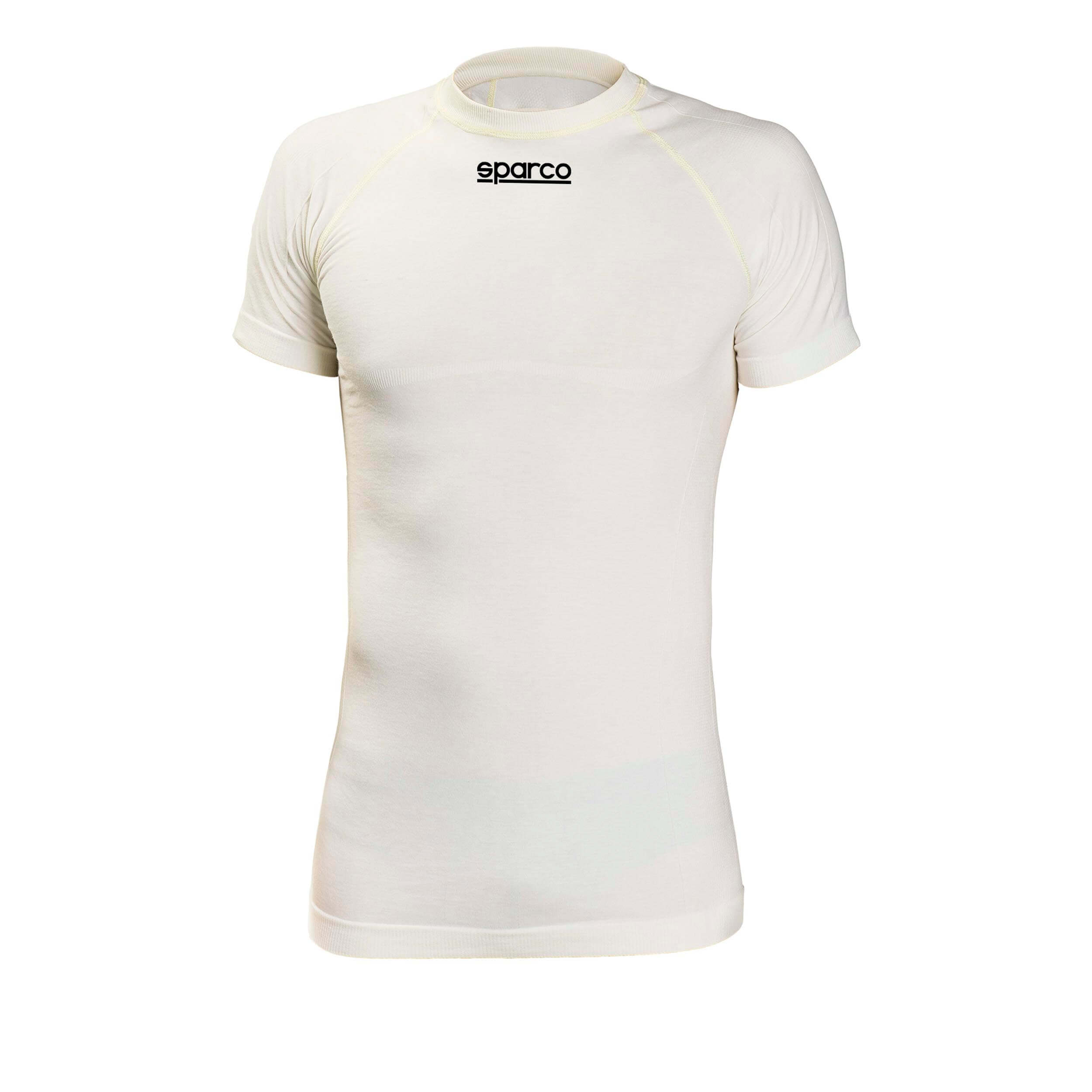 SPARCO 001797BI2M RW-4 TOP underwear (NOT FIA) white, size M Photo-0 