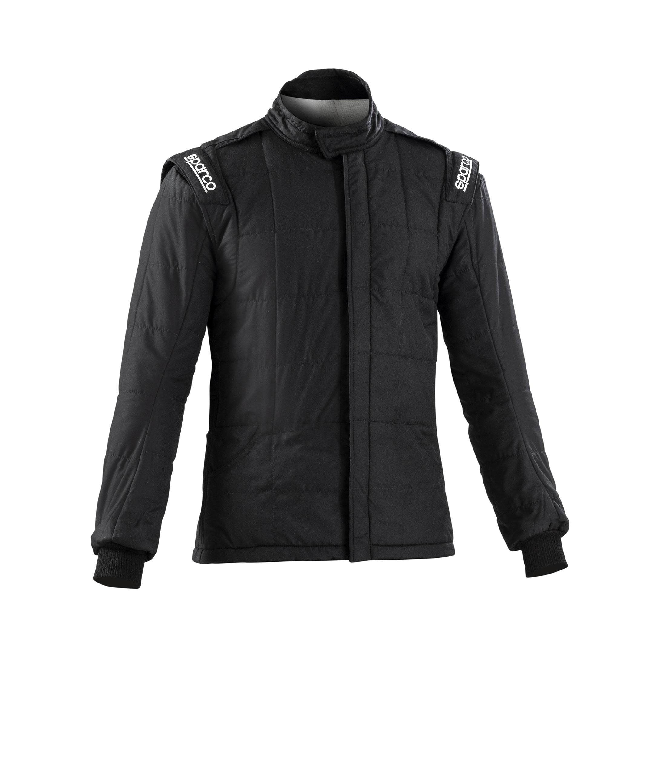 SPARCO 002023JNR3L Mechanics JACKET, FIA 8867-2016, black, size L Photo-0 