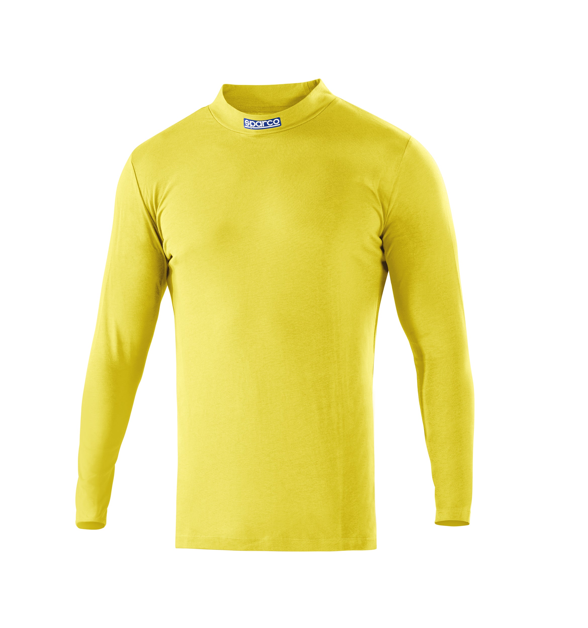 SPARCO 002205GF5XXL Karting B-ROOKIE High collar Top underwear, yellow, size XXL Photo-0 