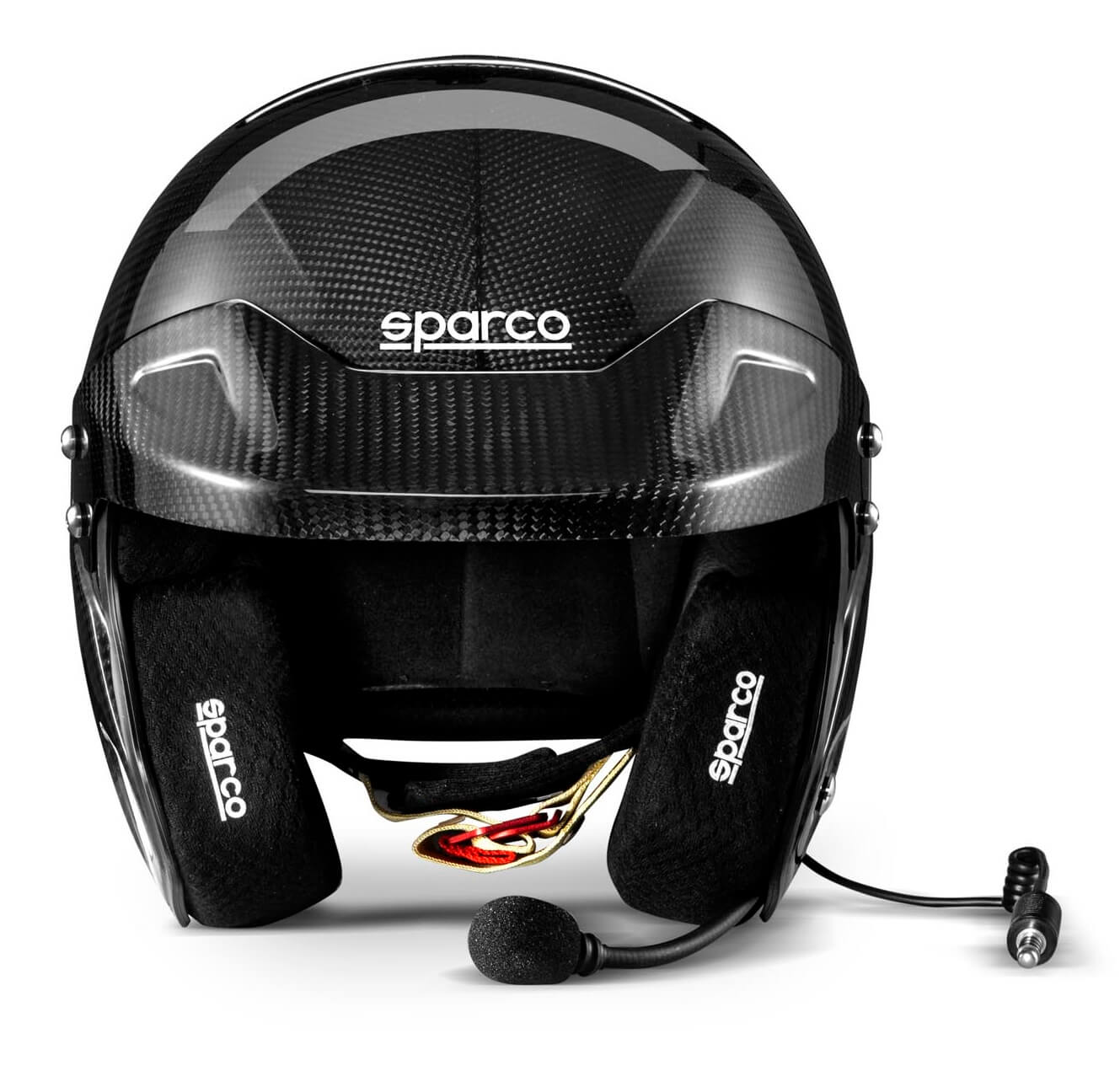 SPARCO 003371ZNR4L PRIME RJ-i Racing helmet, open-face, FIA/SNELL SA2020, carbon, size L (60) Photo-1 