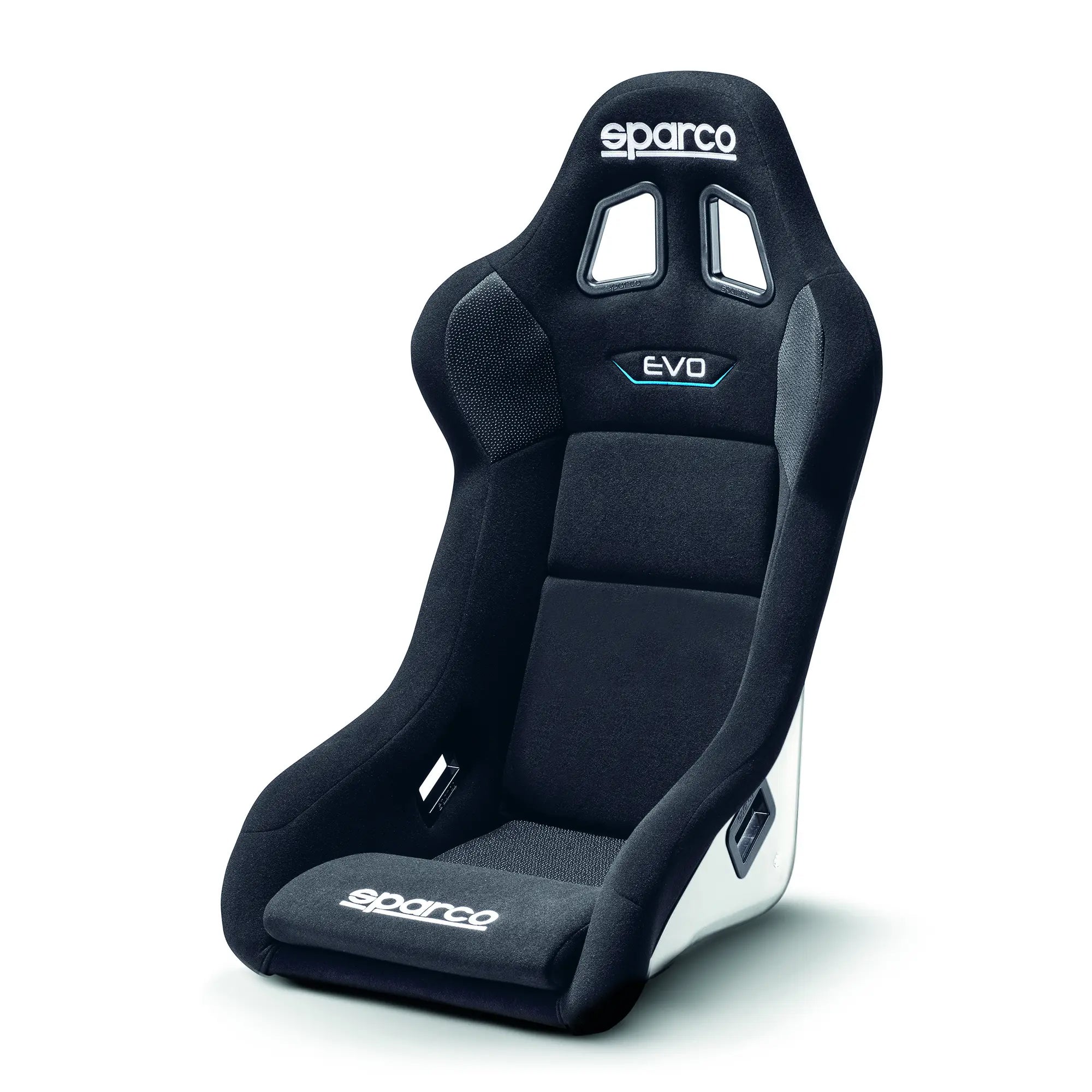 SPARCO 008007WRMRNR EVO QRT MARTINI RACING Wrap back Seat, FIA 8855-1999, black, size M Photo-1 