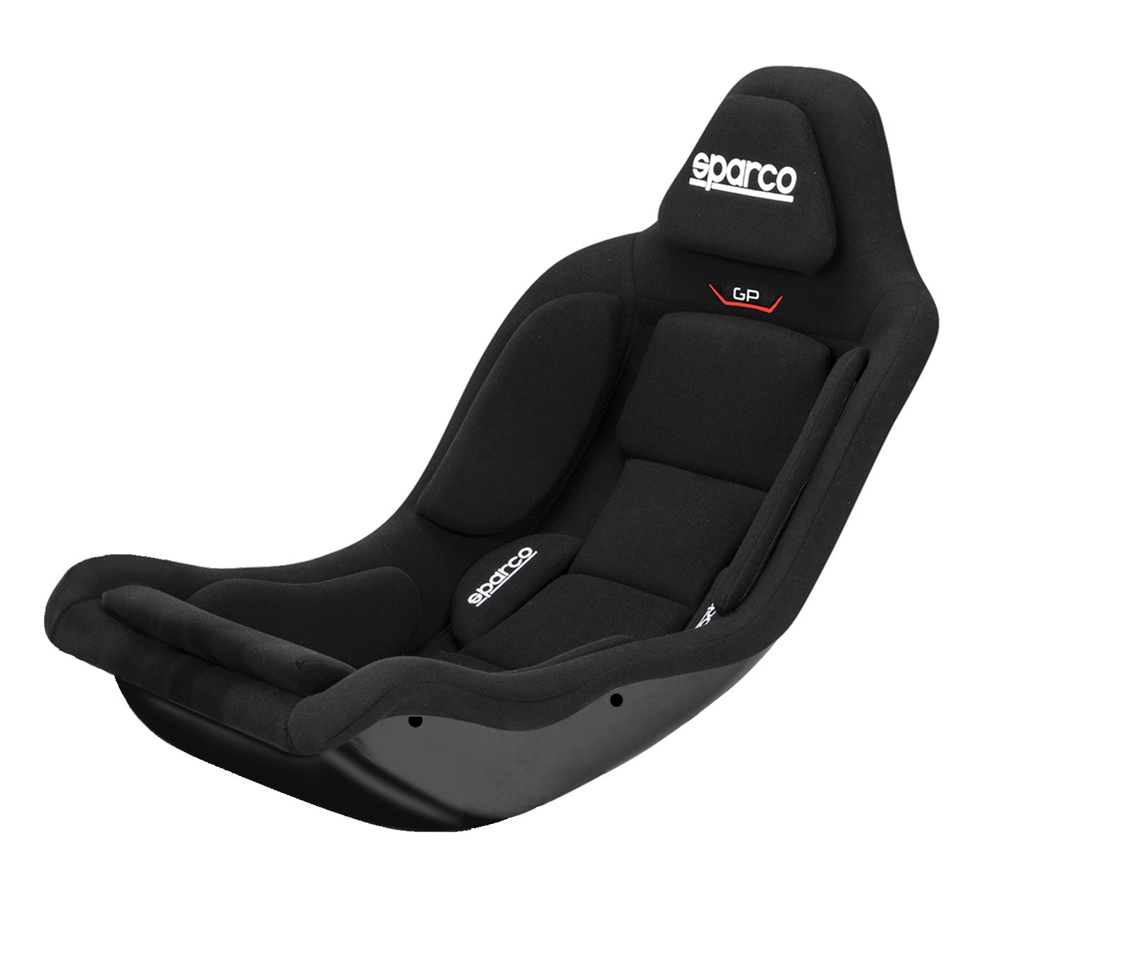 SPARCO 008026GNR Sim Racing GP SEAT, black Photo-0 