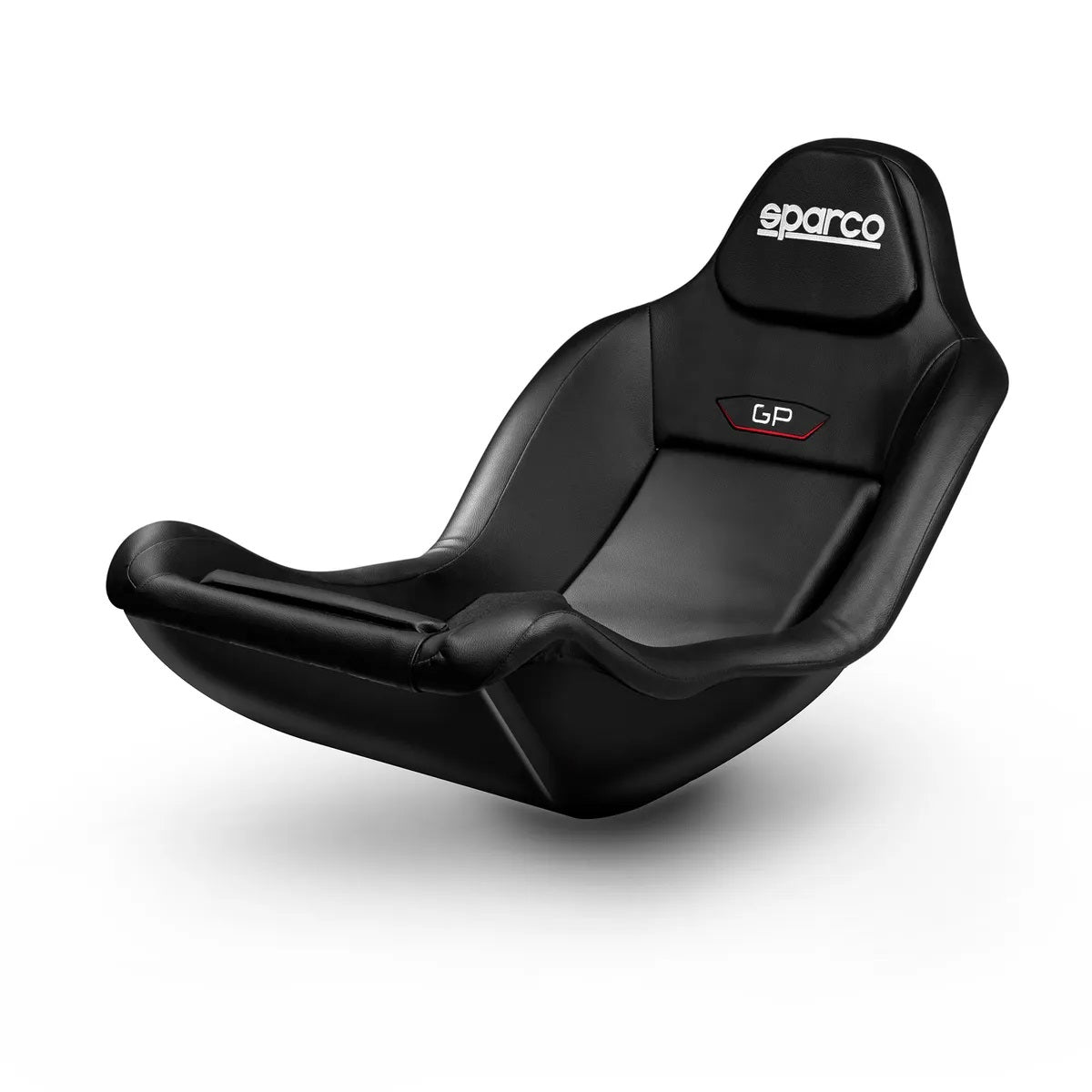 SPARCO 008026GNRSKY Sim Racing GP SEAT SKY, black Photo-0 