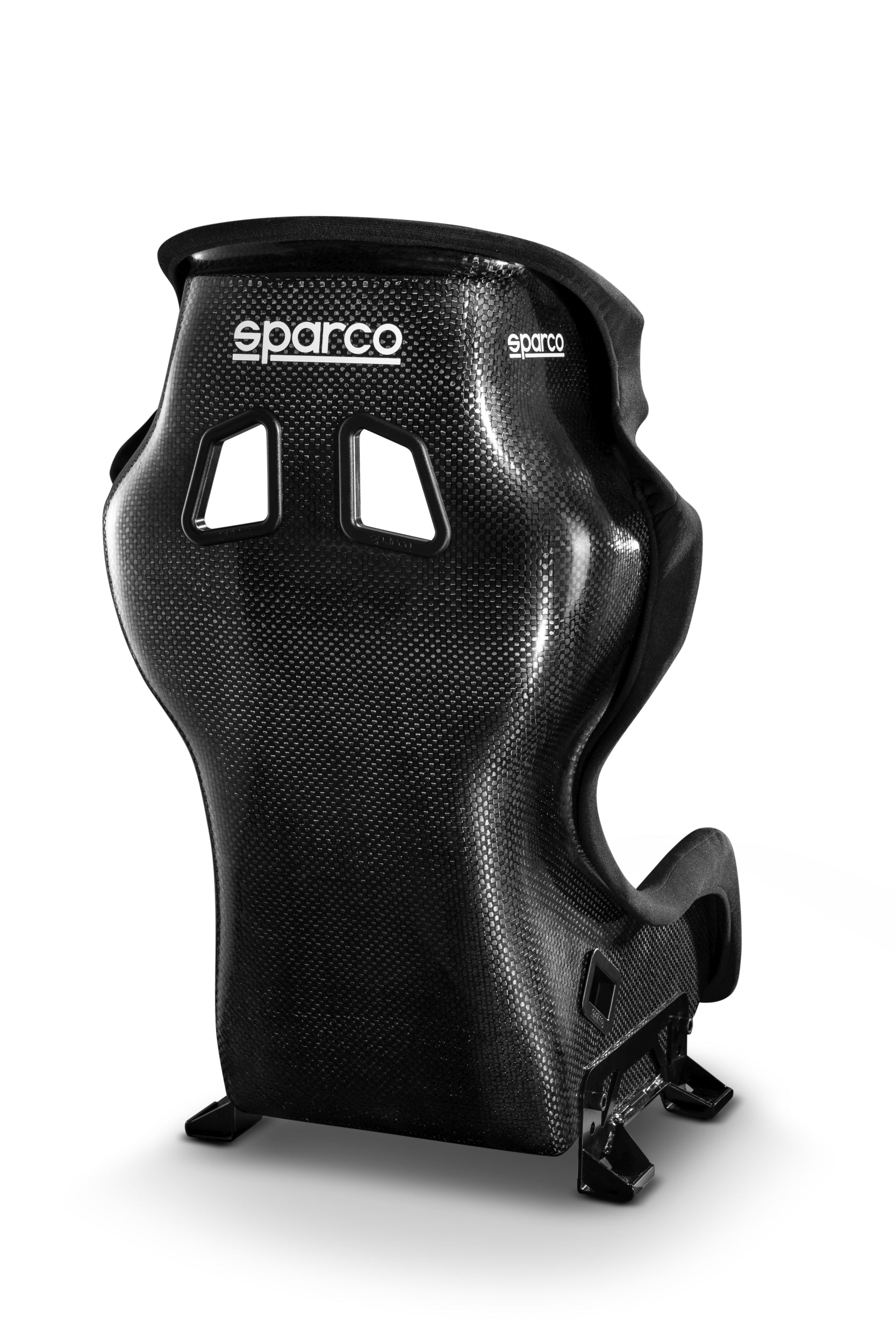 SPARCO 008033ZPNR ADV PRIME PAD Racing seat, FIA 8862-2009, carbon Photo-1 