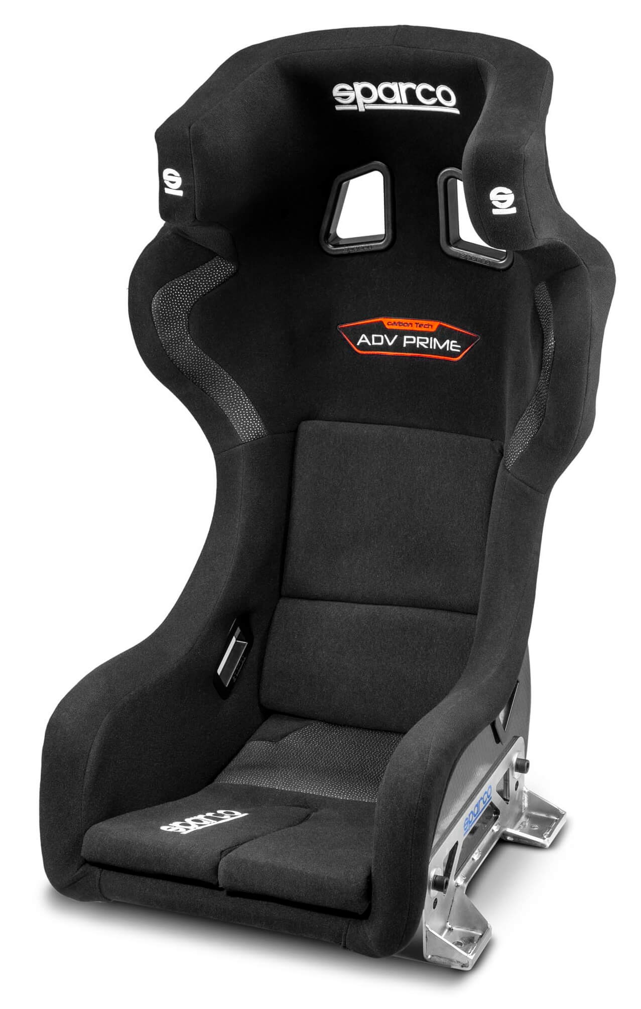 SPARCO 008033ZNR ADV PRIME Racing seat, FIA 8862-2009, carbon Photo-0 