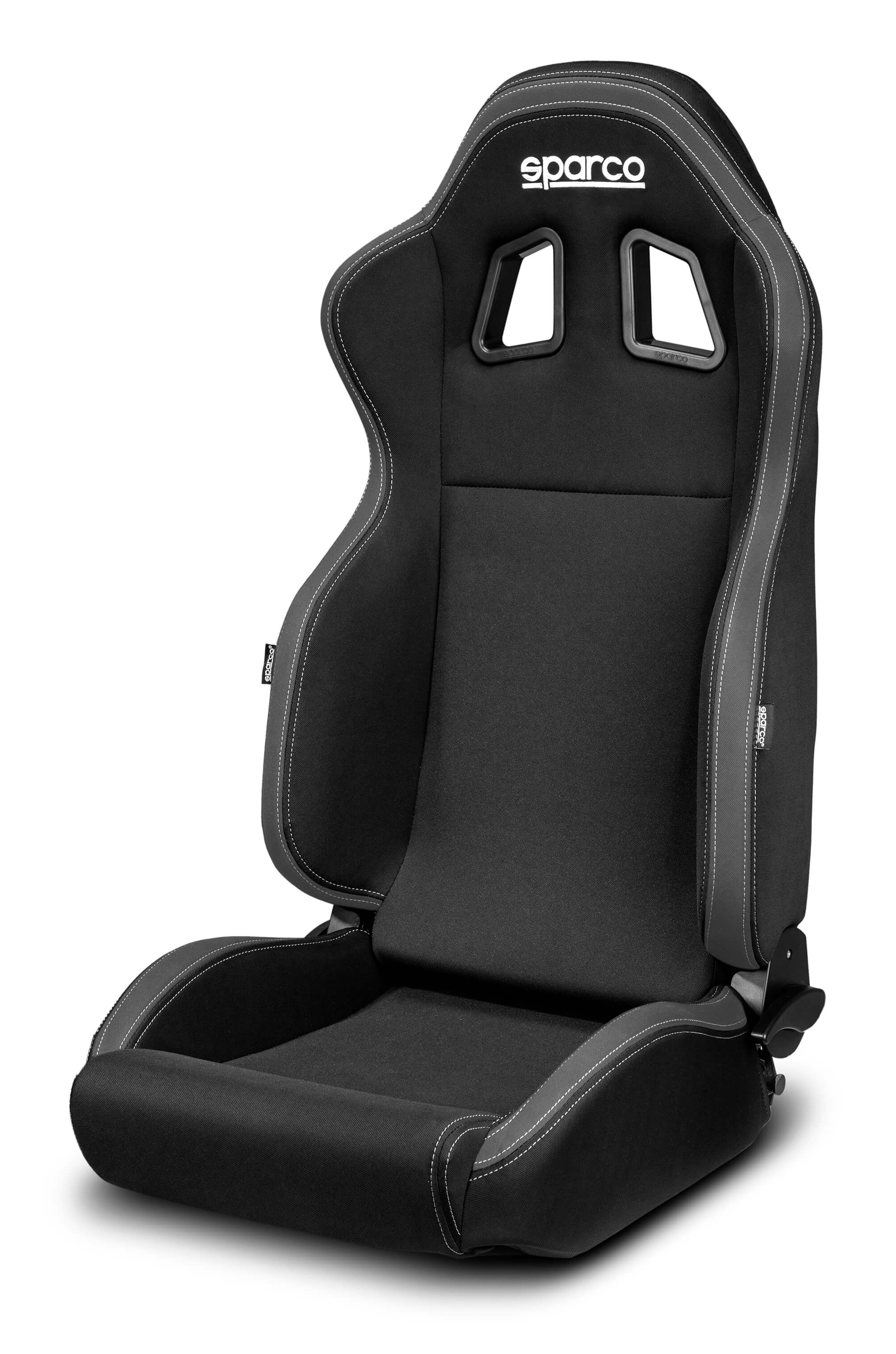 SPARCO 009014NRGR R100 MY2022 Seat, black/grey Photo-0 