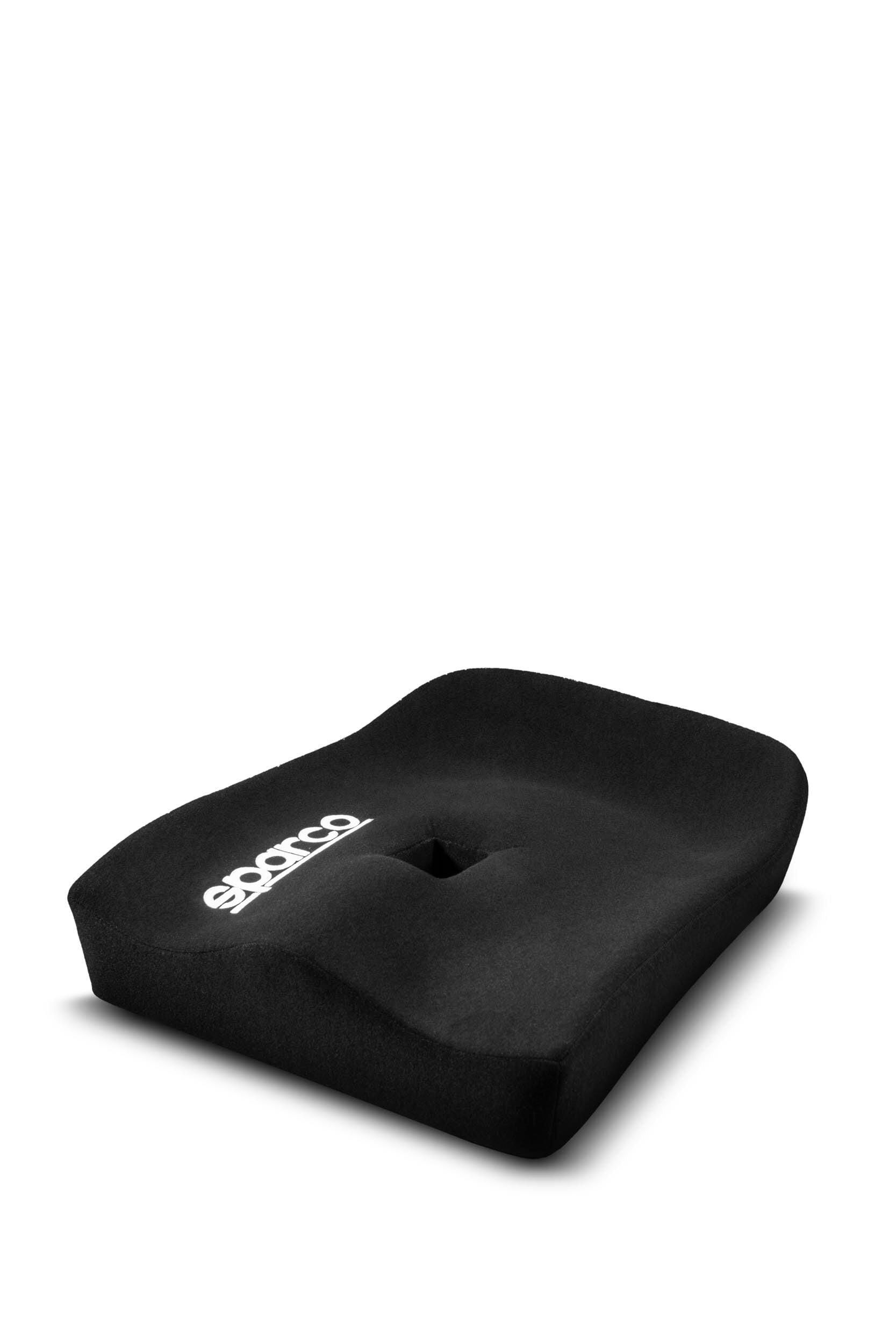 SPARCO 01033NR OFF ROAD Base Cushion for seats QRT-R/Evo/L/XL/Circuit/Circuit II , FIA, black, low Photo-0 