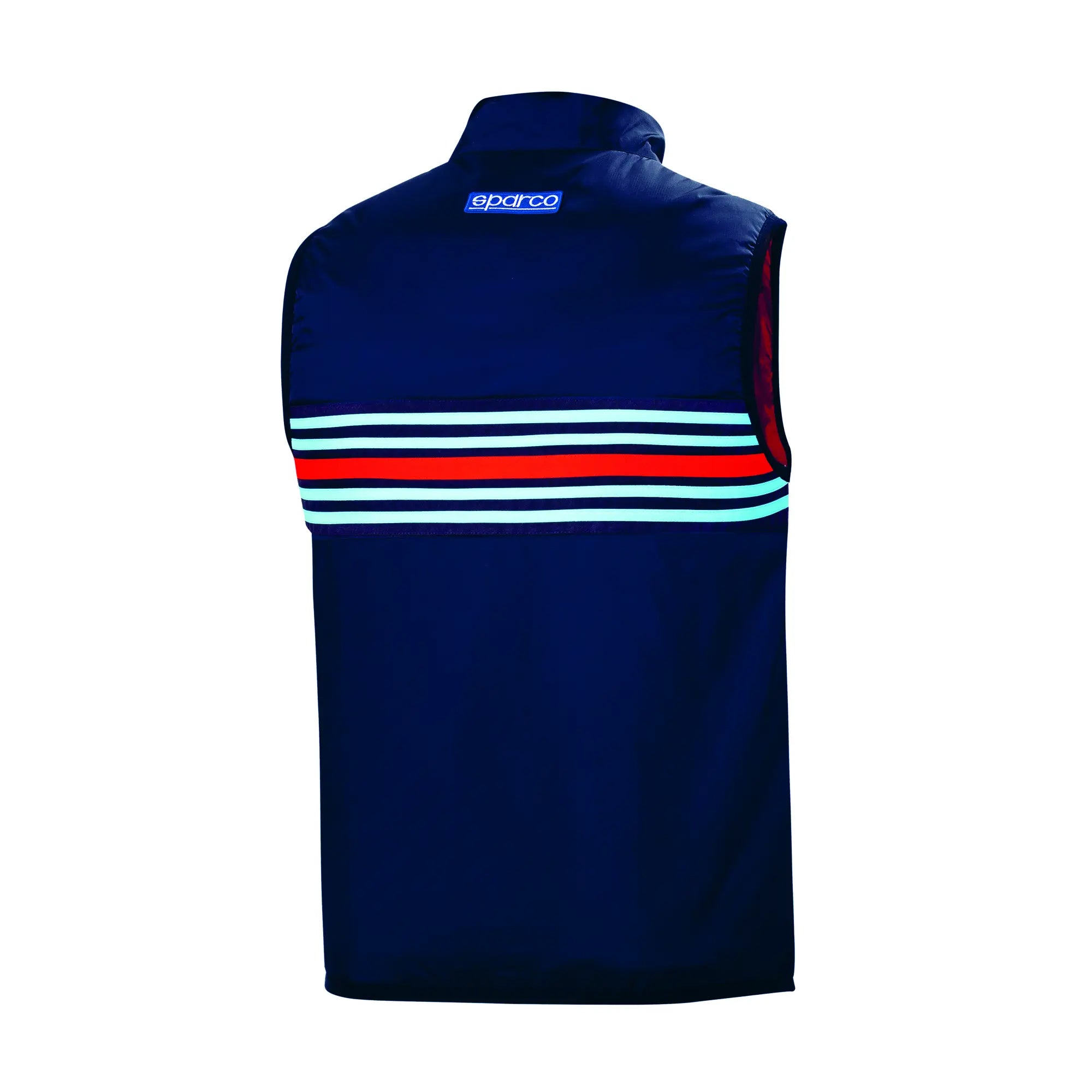 SPARCO 01313MRBM3L Gilet Replica MARTINI RACING, navy blue, size L Photo-1 