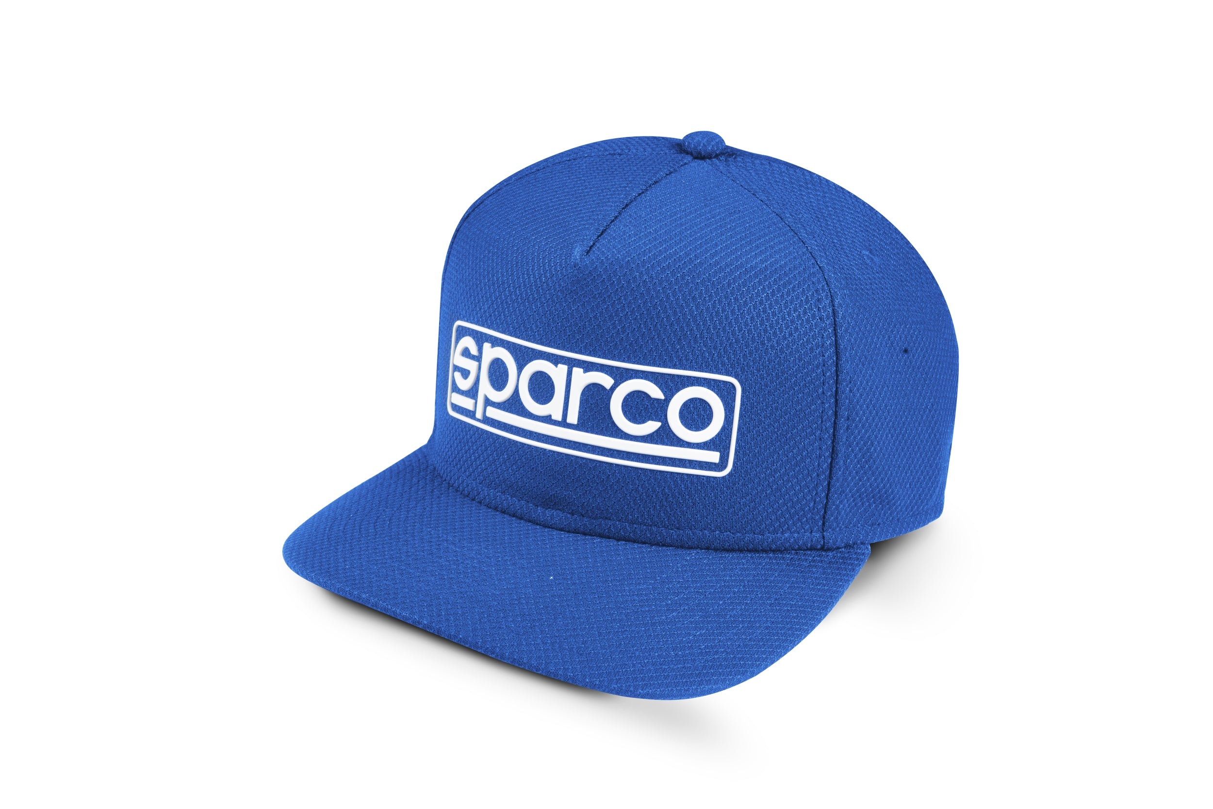 SPARCO 01351AZ CAP STRETCH, blue, one size Photo-0 