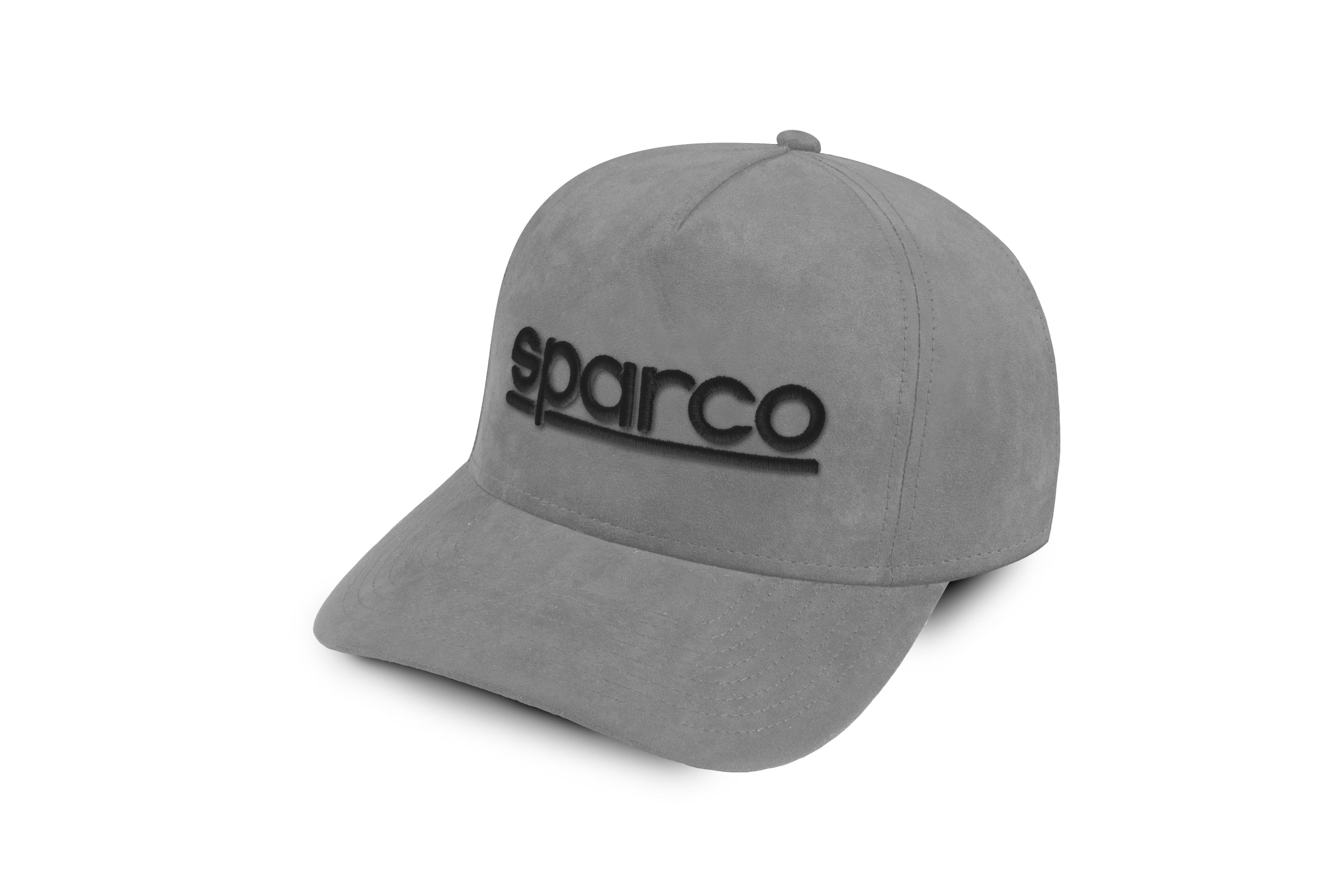 SPARCO 01353GR CAP SUEDE, grey Photo-0 