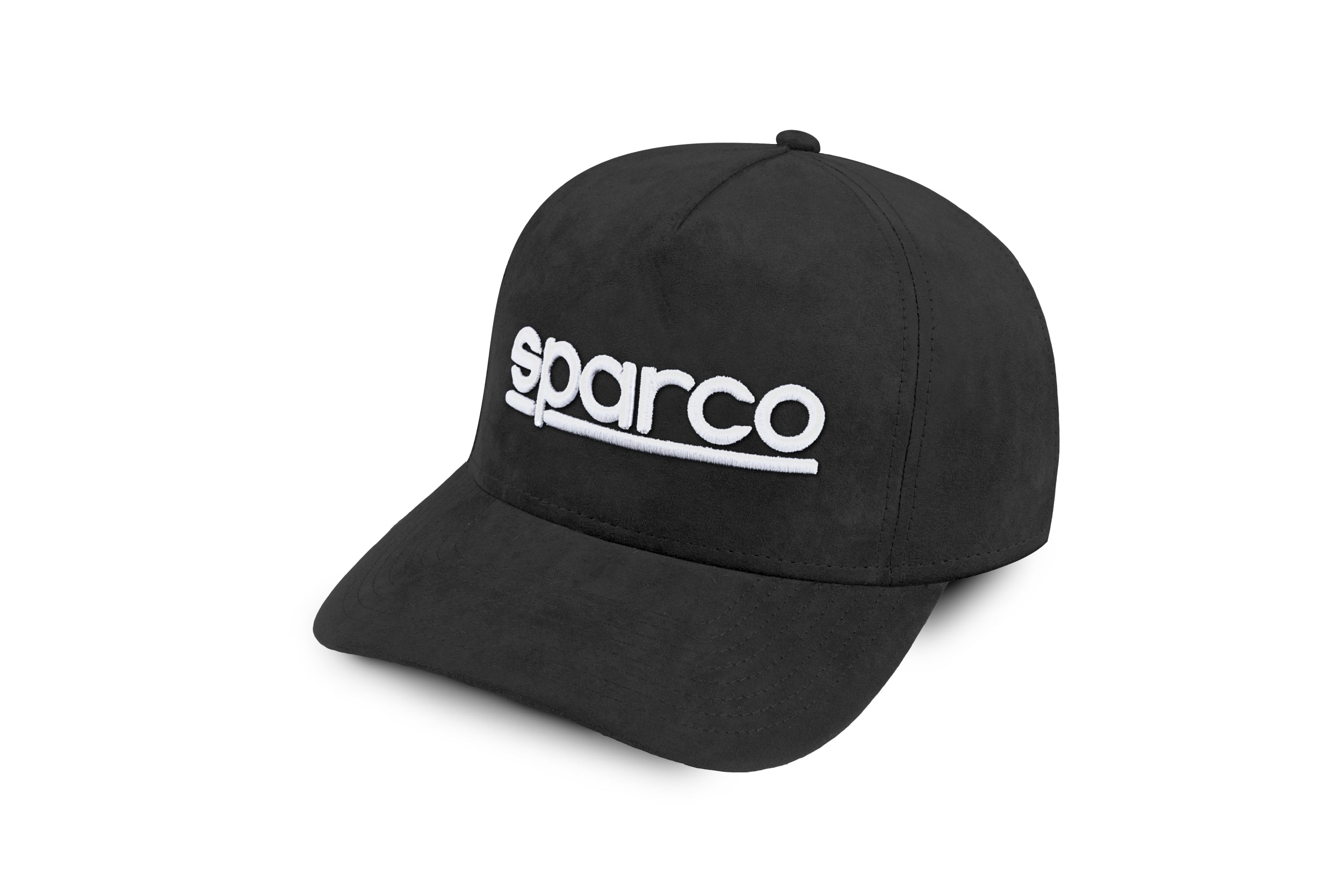 SPARCO 01353NR CAP SUEDE, black Photo-0 