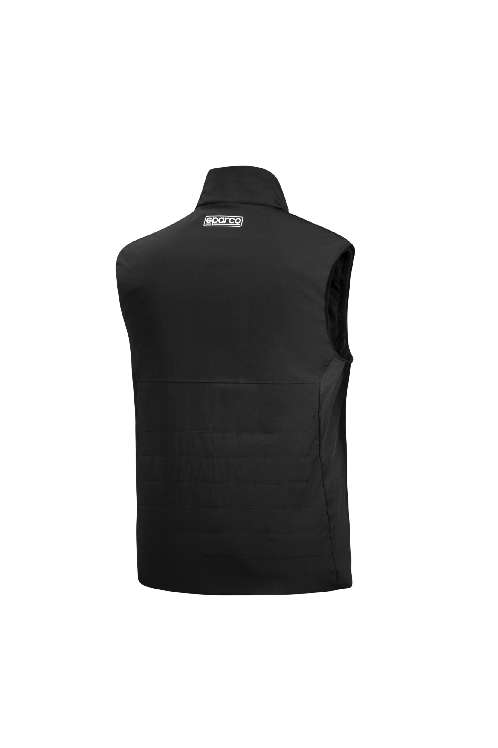 SPARCO 01362NR2M VEST Waistcoat, black, size M Photo-1 