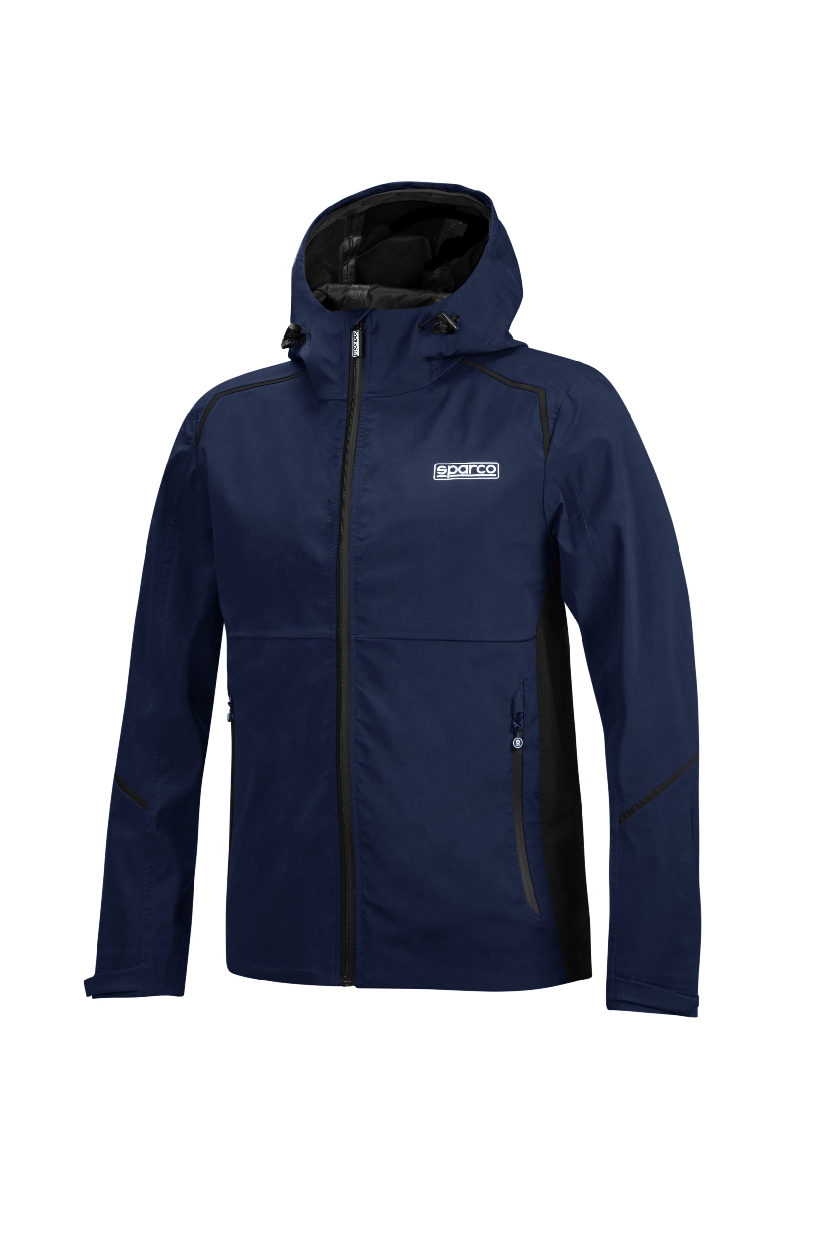 SPARCO 01364BMNR0XS 3IN1 JACKET, navy blue/black, size XS Photo-0 