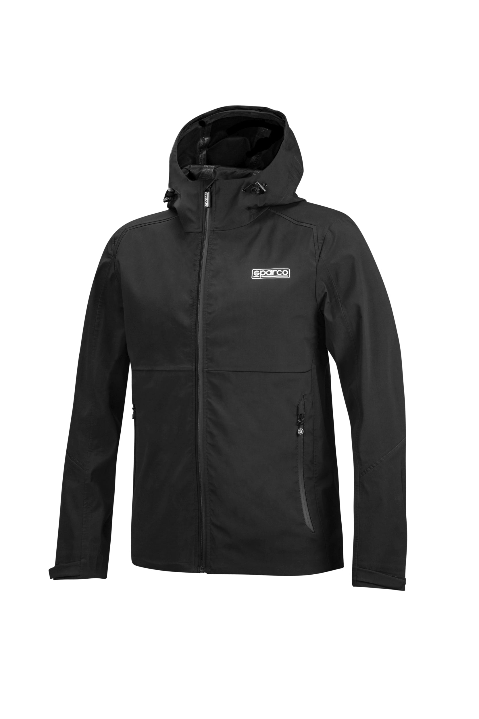 SPARCO 01364NR1S 3IN1 JACKET, black, size S Photo-0 