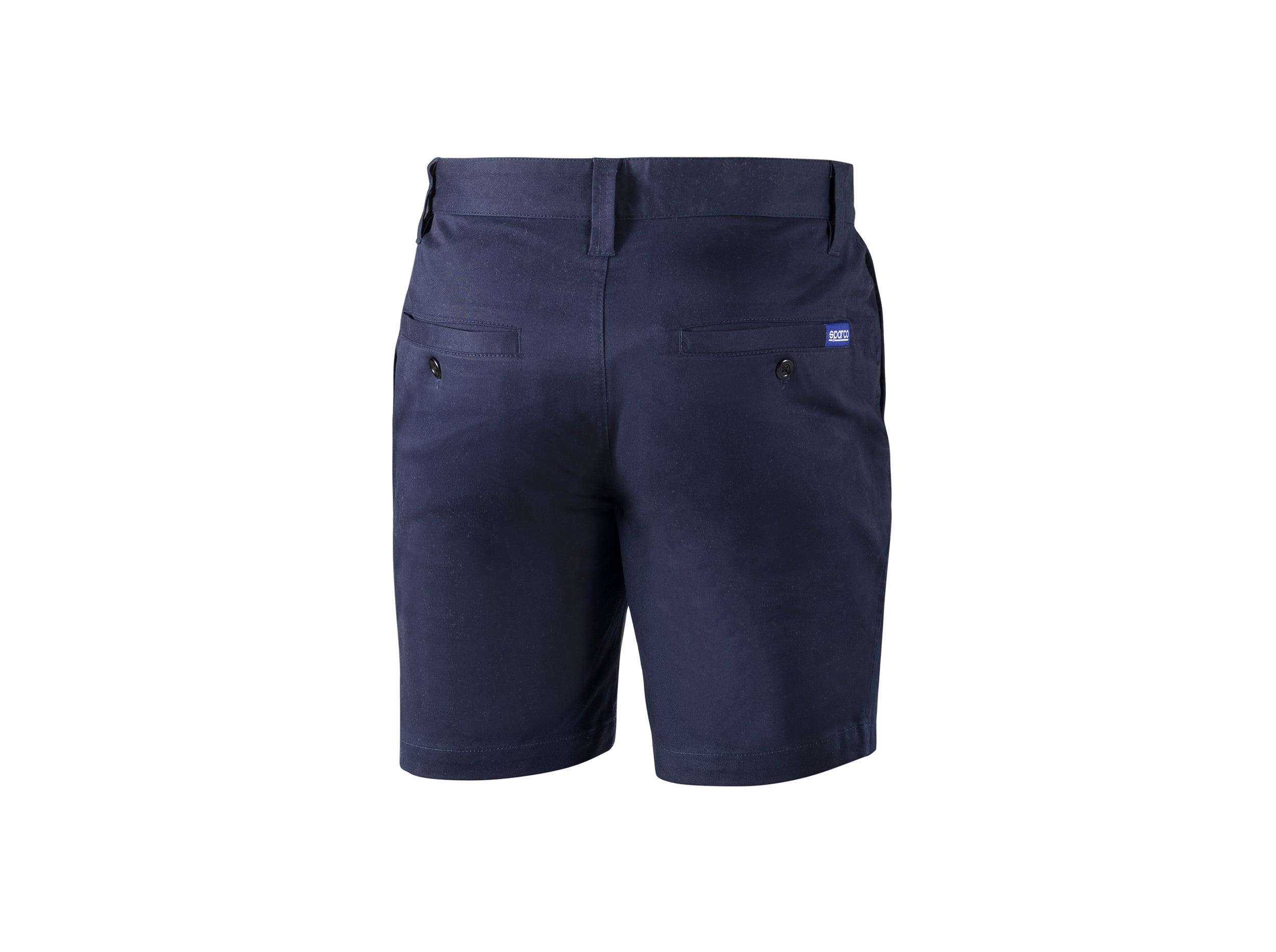 SPARCO 01395BM3L CORPORATE Bermuda, navy blue, size L Photo-1 