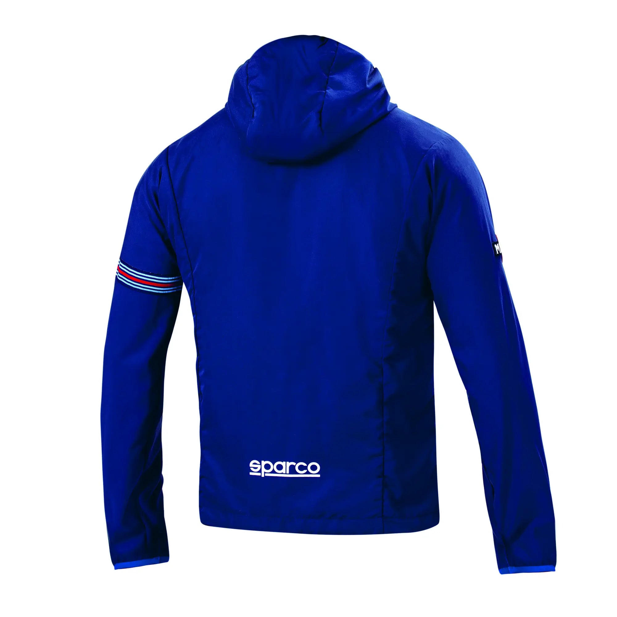 SPARCO 02405MRBM2M WINDSTOPPER MARTINI RACING, navy blue, size M Photo-1 