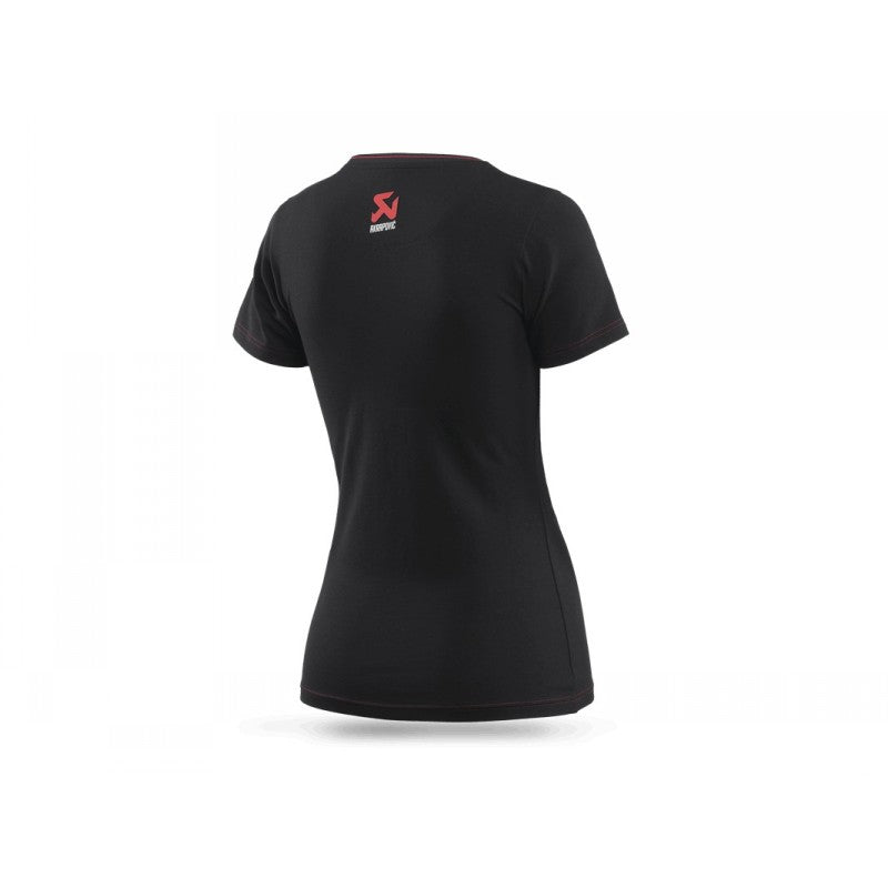 AKRAPOVIC 802051 T-Shirt Corpo Black Women L Photo-1 