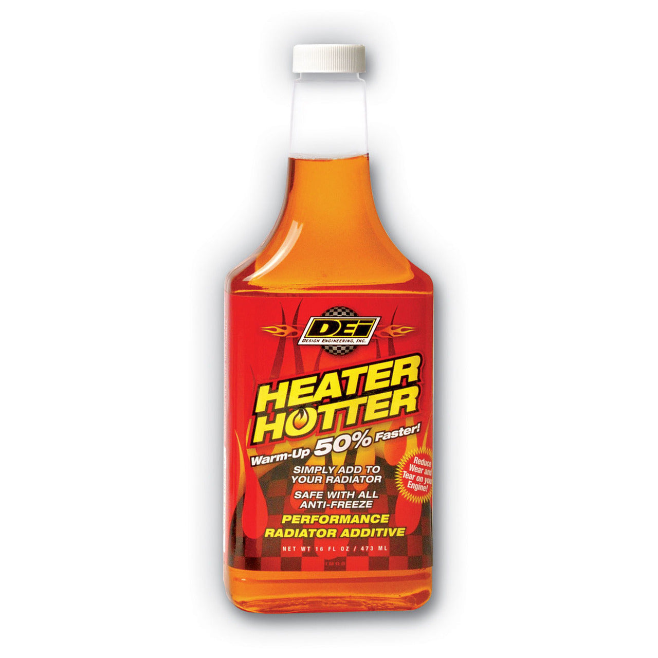 DEI 040206 Radiator Relief Heater Hotter 16 oz. Photo-0 