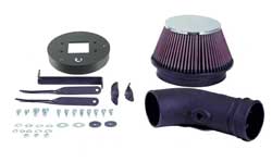 K&N 57-9006 Performance Air Intake System TOY. P/U-4RUNNER, V6; 88-95 Photo-0 