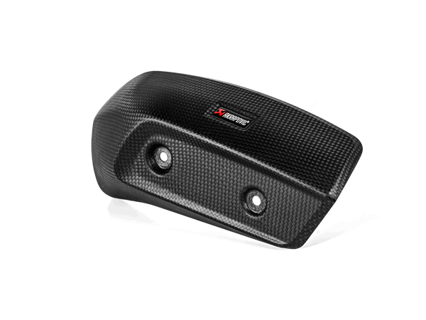 AKRAPOVIC P-HSIN12E1 Heat shield (Carbon) Indian FTR 1200 / S 2019 - 2020 Photo-0 