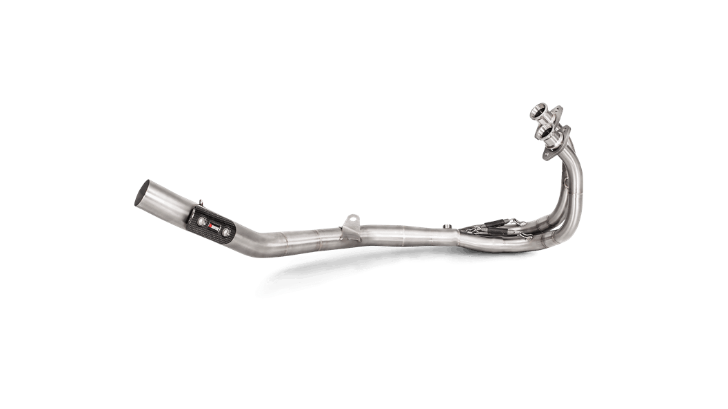 AKRAPOVIC E-H2R3 Optional Header (SS) Honda CBR 250 RR 2017-2017 Photo-0 