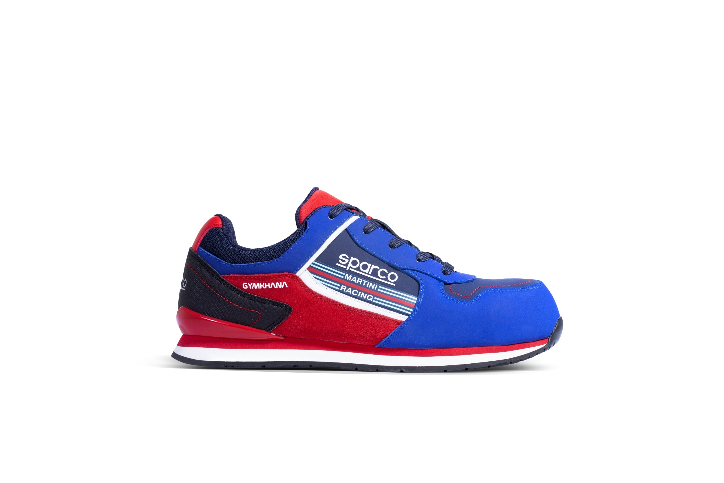 SPARCO 07535MR45BM Gymkhana ESD S3 MARTINI RACING Shoes, navy blue, size 45 Photo-2 
