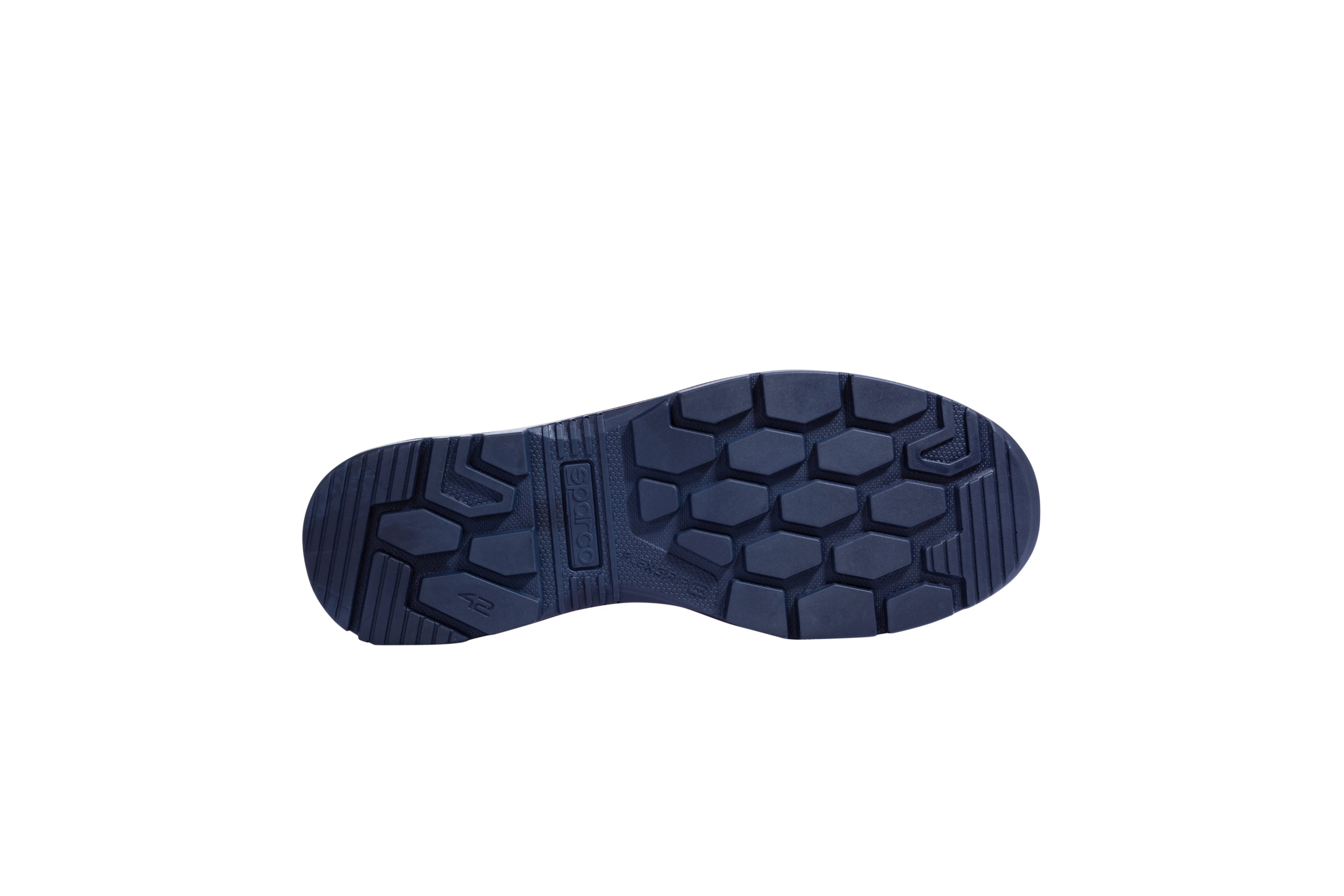 SPARCO 07537MR43BMRS Indy ESD S3 MARTINI RACING Shoes, navy blue/red, size 43 Photo-3 
