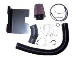 K&N 57I-9002 Performance Air Intake System TOYOTA MR2 SPYDER L4-1.8L F/I, 2000-2005 Photo-0 