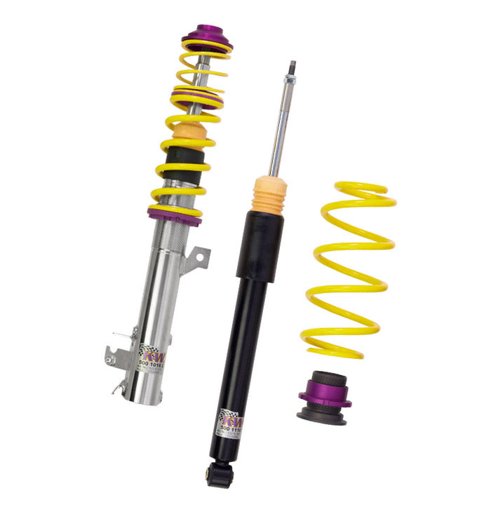 KW 1021000N Coilover Kit INOX V1 AUDI A3; (8V) Photo-1 