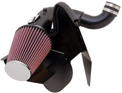 K&N 69-4518TTK Performance Air Intake System TYPHOON; CHEVROLET COBALT SS L4-2.0L, 2008-2009 Photo-0 