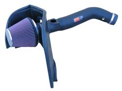 K&N 57-3051 Performance Air Intake System CHEVY COLORADO/GMC CANYON, L4-2.8L 04-06 Photo-0 