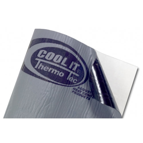 THERMO-TEC 14700-12 SUPER SONIC 12" X 33 1/2' Photo-1 