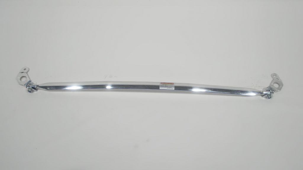 WIECHERS 067033 Front Strut Bar Aluminum RACINGLINE BMW 3 Series E90/E91/E92 Diesel Photo-0 