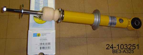 BILSTEIN 24-103251 Shock absorber rear B6 (R2) BMW MINI (R50 R52 R53) Photo-1 