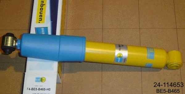 BILSTEIN 24-114653 Shock absorber rear B6 (R2) OPEL Astra H Photo-1 