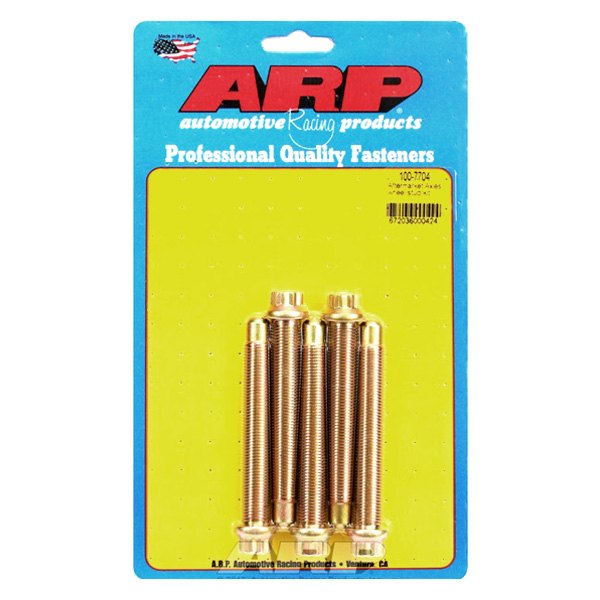 ARP 100-7704 Wheel Stud Kit for Aftermarket axles Photo-0 