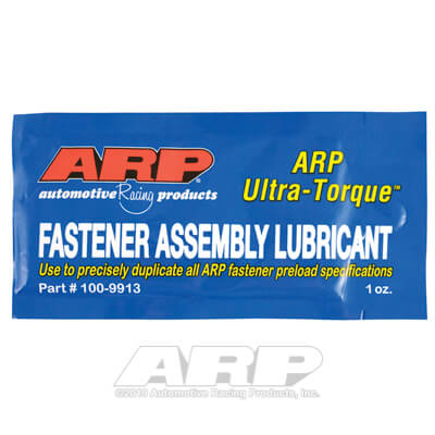 ARP 100-9913 Fastener Assembly Lubricant ARP Ultra-Torque 1.0 oz Photo-0 