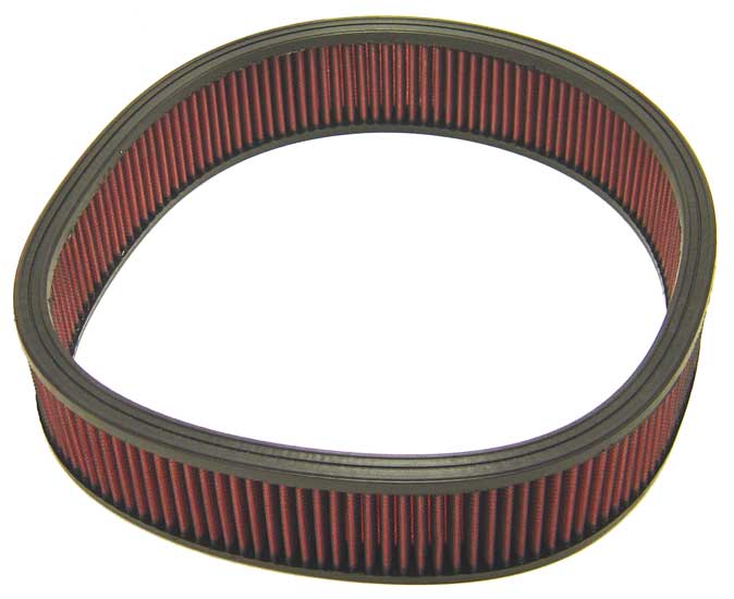 K&N E-3737 Round Air Filter 14"OD, 12-11/16"ID, 3"H Photo-0 