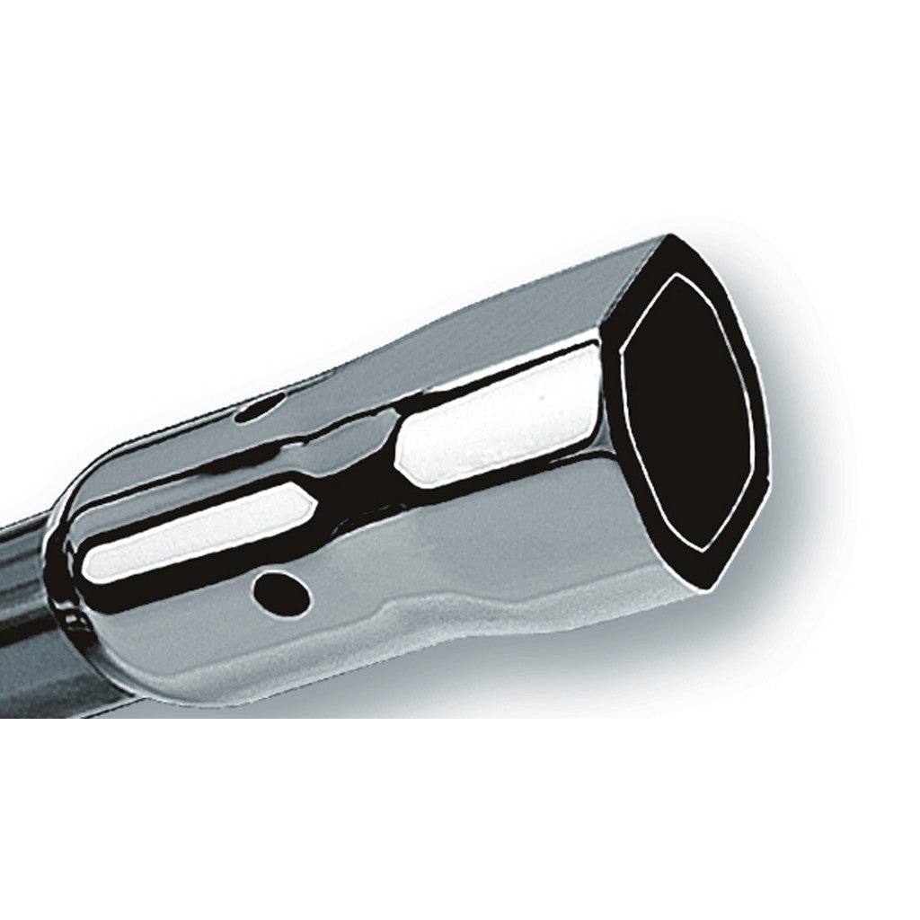 BORLA 20252 Tip №14 - inlet 57 mm, dia 86x76 mm, lenght 165 mm Photo-0 