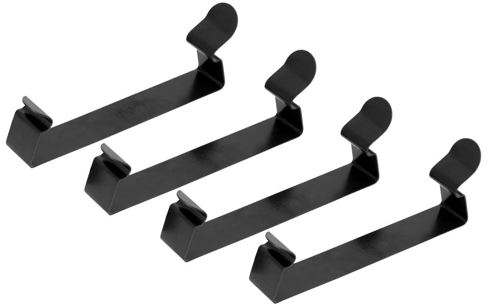 K&N 85-83895 Spring ClipSPRING CLIP; 4 PK; .750 X 4.45 Photo-0 