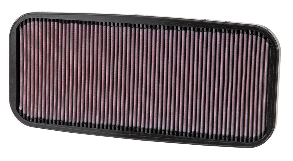 K&N 33-5008 Replacement Air Filter PORSCHE GT3 RSR (997); SPEC RACE Filter Photo-0 