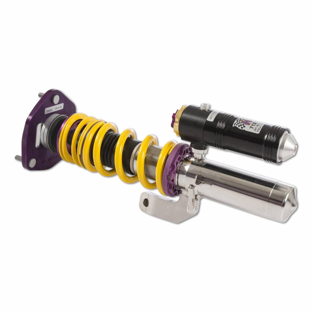 KW 39771251 Coilover Kit CLUBSPORT PORSCHE 911; (991, 991G, 991H, 991 Turbo) Turbo, Turbo S; coupé + convertible with PDCC; without cancellation kit 10/13-11/15 Photo-2 
