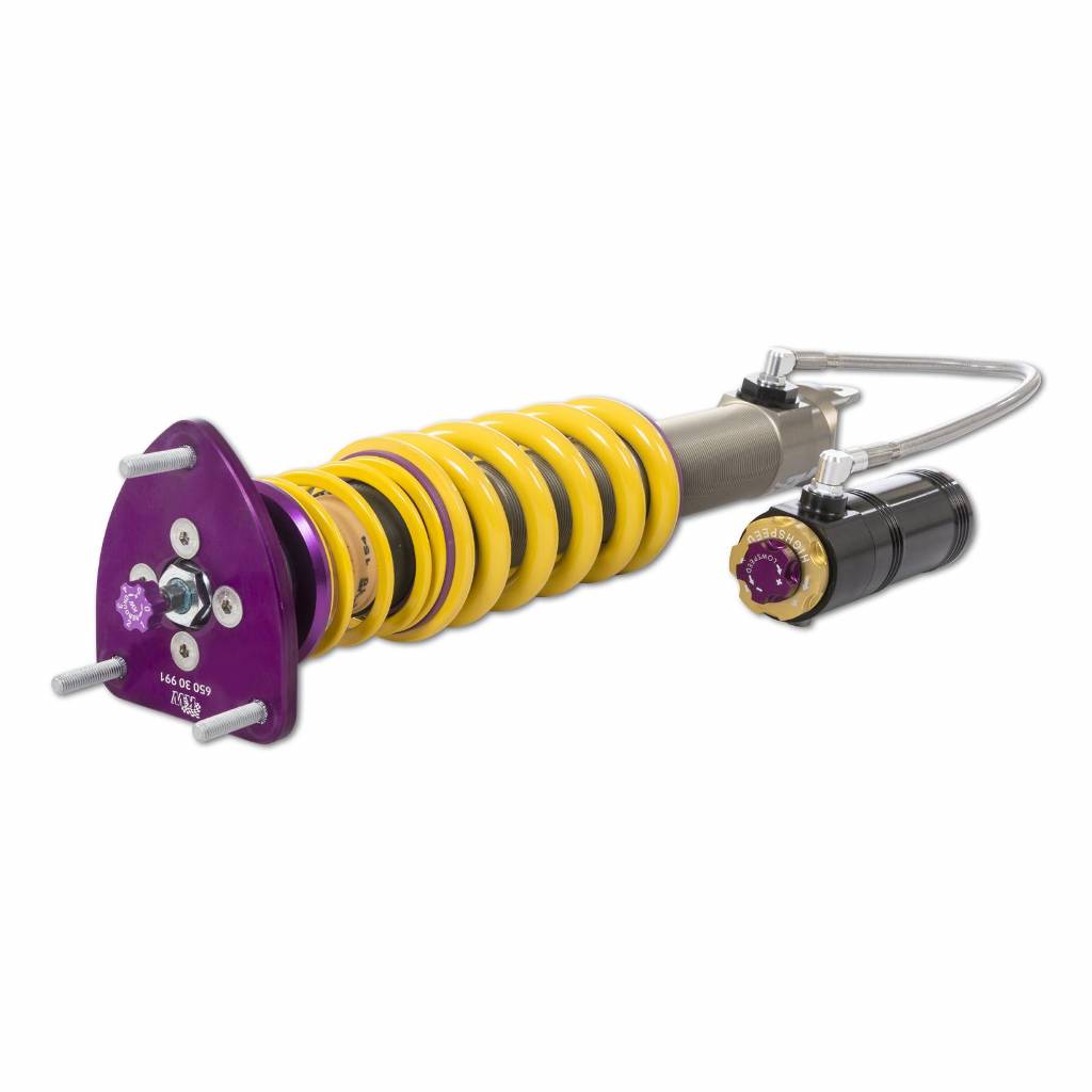 KW 39771251 Coilover Kit CLUBSPORT PORSCHE 911; (991, 991G, 991H, 991 Turbo) Turbo, Turbo S; coupé + convertible with PDCC; without cancellation kit 10/13-11/15 Photo-3 